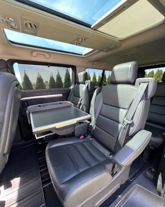 Toyota Proace Verso cena 199900 przebieg: 48000, rok produkcji 2021 z Borne Sulinowo małe 497